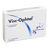 VISC OPHTAL Augengel 3X10 g