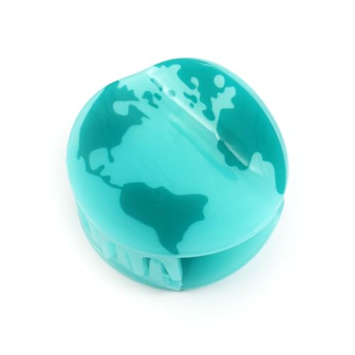 The Earth Hair Claw Clip Personalized Acetate Cute Girls Back to School Tellurion for Women Geography Teacher Gift 1 Pieces