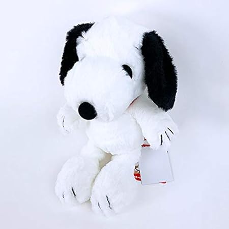 Amazon Co Jp Peanuts Snoopy Ear Picks Plush Toy Toys