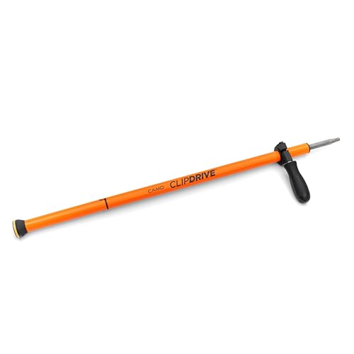 CAMO ClipDRIVE Deck Fastening Tool, Stand Up Drill Attachment for CAMO Deck Clips Installation…