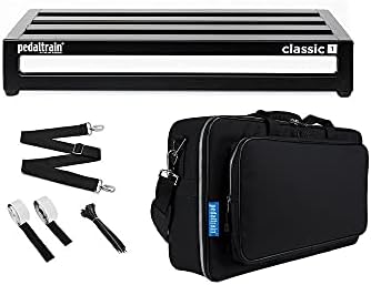 Pedaltrain Pedalboards (PT-CL1-SC)