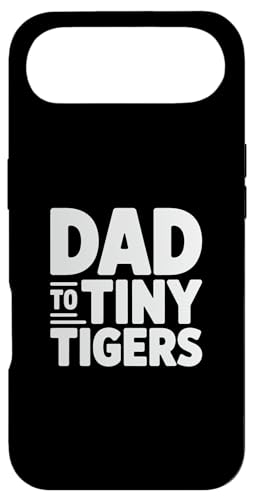 Dad To Tiny Tigers �X�}�z�P�[�X iPhone Air �p