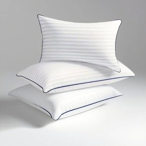 Almohada Algodón Lavable Tamaño Estándar miniatura 3
