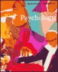 Psychology 1572591404 Book Cover
