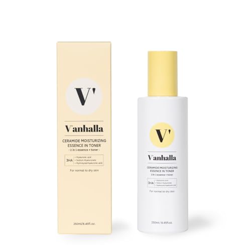 V'anhalla Esencia Hidratante de Ceramida en Tónico 250ml/8.45fl.oz.
