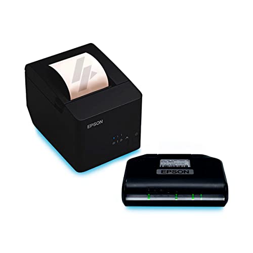 Combo Sat Fiscal SAT-A10 + Impressora térmica Tm-t20x