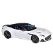 Kit di Giocattoli per Modellini Auto Moda per Aston Martin DBS Superleggera 1:24 Collezione di Pressofusione Statica Model Car Toy Regali da Collezione per Adulti Espressione d'Amore