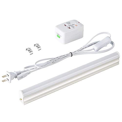 Creality Ender 3 Serial LED Light Kit 6500K White, Premium LED Light Bar Buckles Design for Sovol SV01 SV02 Creality Ender 3 Serial Ender 5 Serial CR Serial 3D Printer