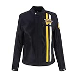 Noir Helstons Speed Racer Air Jacket S