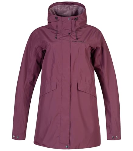 Hannah Zafrina II pour femme coupe-vent lilas 38 résout le problème de l'humidité