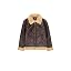 Vintage brown