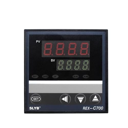 Termostato de horno Rex-C700 digital de 220V para automatizar la temperatura de cocción