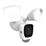 Night OWL FWIP3-FL FLOODLIGHT Security Camera - White
