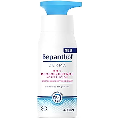 Bepanthol DERMA Regenerierende Körperlotion Cover