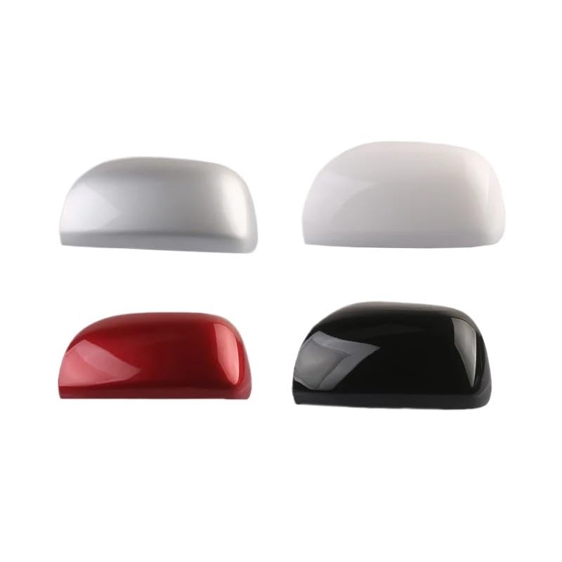 Coques rétroviseurs latéraux 2009-2013 finition premium pour couvercle extérieur porte d'aile