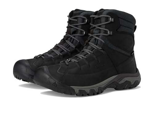 Image of KEEN Mens Targhee Lace High Polar Waterproof Insulated