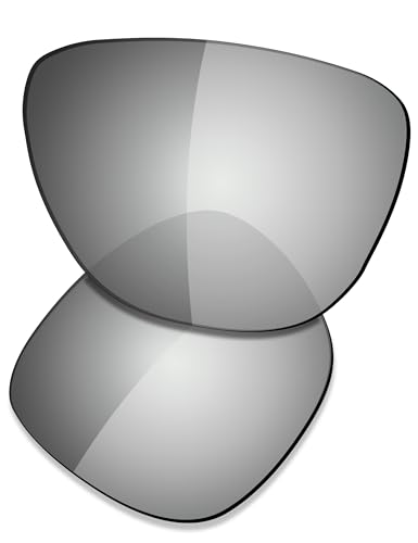 Image of SAUCER Premium Replacement Lenses Compatible with Ray-Ban Meta Wayfarer (Gen 2) RW4012 53mm | RW4008 53mm Smart Sunglasses