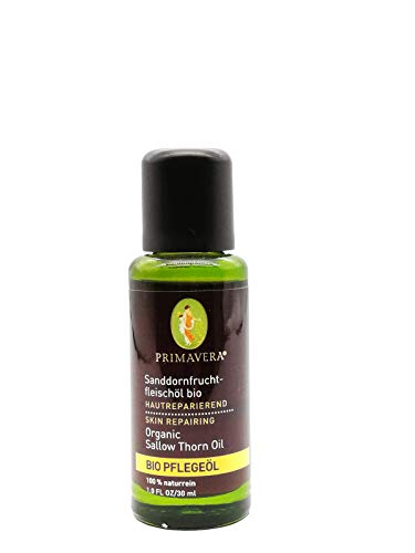 Preisvergleich Produktbild SANDDORN FRUCHTFLEISCHÖL Bio 30 ml