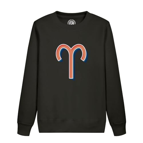 Sweatshirt enfant Bélier un cadeau d'anniversaire original sur le thème du zodiaque
