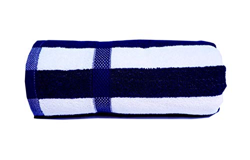 Image of Space Fly Cotton Towels for Bath Large Size 600 GSM | Towels for Bath Women | Gym Towel for Men Workout | Face Towel for Women | Bath Towel Set of 1 Full Size Cotton (1)