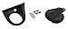 1999-2004 Mustang or Cobra Charcoal Shifter Bezel and Leather Shift Boot