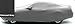 Covercraft Custom Fit Car Covers Form-Fit Charcoal Gray Charcoal Gray FF16880FC