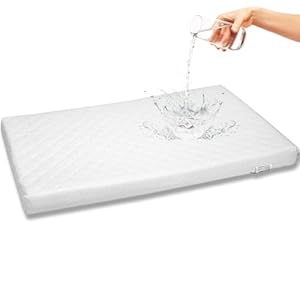 First Essentials Baby Bassinet Matt...