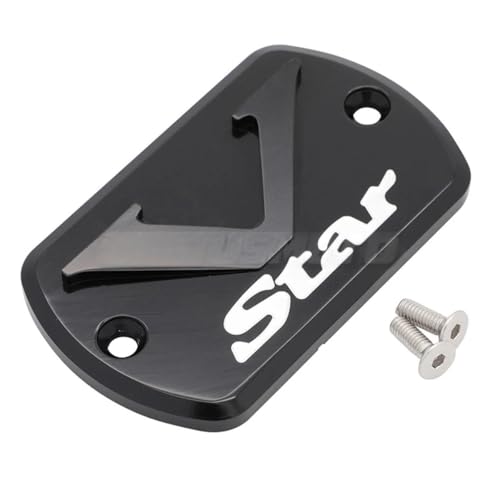 Bouchon de réservoir frein pour moto V-Star XVS 650 950 1100 1300