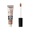 e.l.f. Soft Glam Satin Concealer, Medium Coverage For Blemishes & Under-Eye, Crease-Resistant, Long Lasting, Vegan & Cruelty-Free, 25 Light Neutral