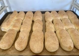 D'Annunzio's Italian Bread: Pepperoni Roll, 12 ct