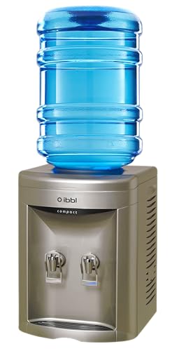 IBBL, Bebedouro Compact Mesa Garrafão 127V