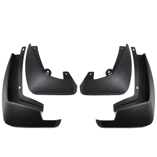 Garde-Boue pour Kadjar Accessoire Idéal pour Sorties Nature et Pluie