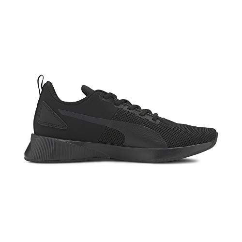 Tênis Esportivo Puma Black/Rose Feminino 34