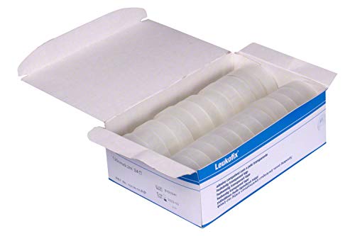 Leukofix BSN sparadrap transparent de fixation rapide pour matériel médical et tubulures