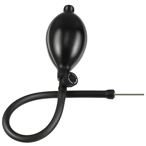 Hiboom Football Helmet Pump Universal Helmet Inflator Hand Pump with Release Valve
