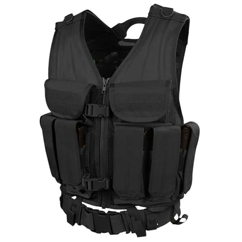Condor Elite Tactical Vest (Black)