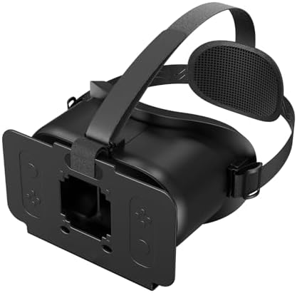 LICHIFIT Fone de ouvido VR para Nintendo Switch 2 (2025), óculos ...