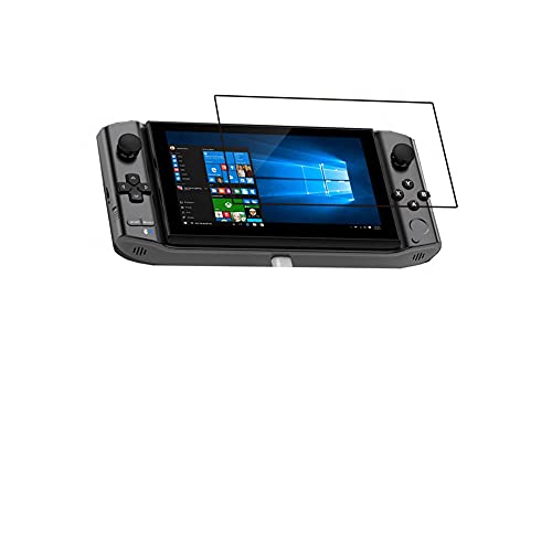 ClearView(クリアビュー) GPD WIN3 5.5インチ用【高硬度ブルーライトカット】液晶保護フィルム 傷に強い高硬度!ブルーライトカット率 30%以上! 日本製