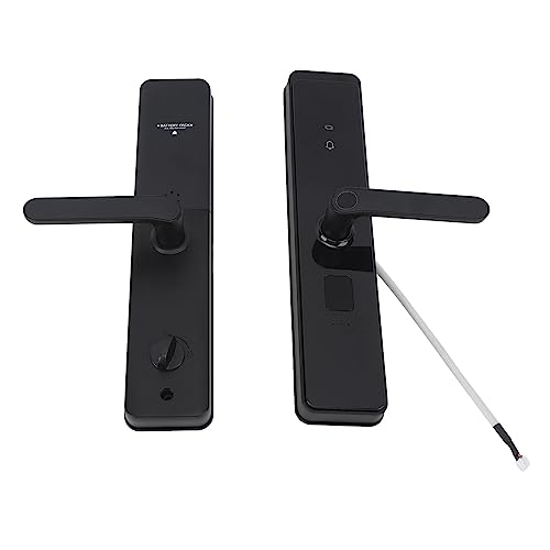 Bloqueio Inteligente de Segurança, Fácil de Usar, Reconhecimento Preciso, Bloqueio de Entrada de Imp