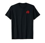 Anarquía Anarquía Anarquismo Anarcho Símbolo Diseño de Camiseta
