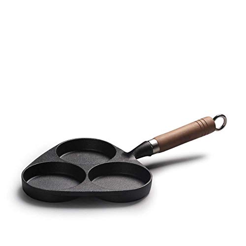 Wok con tapa, cesta, y rejilla de vapor, antiadherente miniatura 4