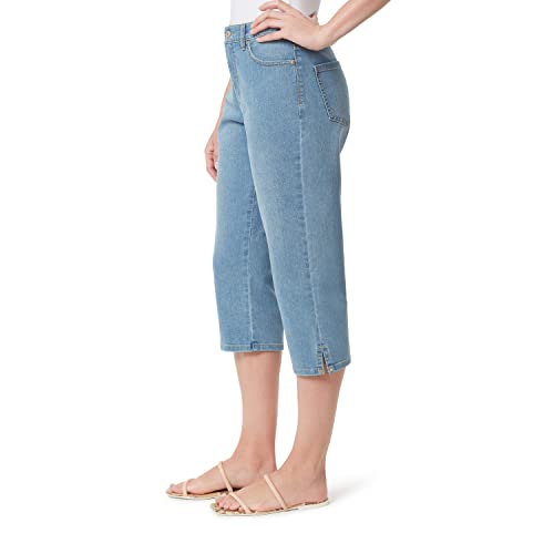 Image of Gloria Vanderbilt Women's Amanda Capri Jean