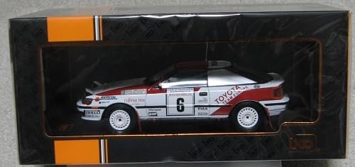 Amazon | ixo 1/24 ミニカー・セリカ GT4#6 M．エリクソン 1990ラリー