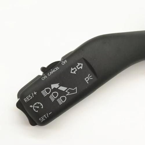 Commodo clignotant compatible VW 2007 2008 2009 2010 2011 1K0953513G