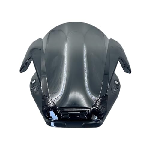 Spoiler d'extension pare-brise pour moto VOOM 500 SR déflecteur réglable transparent
