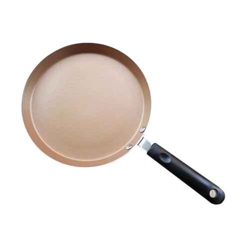 BIUDECO Sartén Antiadherente Para Cocina Pancakes Huevos Carne Fácil Limpieza Duradera