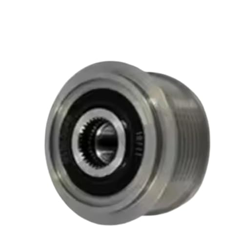 Roue libre d'alternateur anti vibration poulie I10 1.0 3732204330