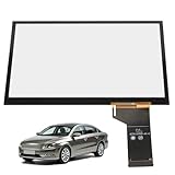 Compatibilité précise : cet écran de navigation GPS est l'écran tactile de la plateforme MIB STD2 PQ du groupe Volkswagen, offrant une compatibilité parfaite avec plusieurs modèles Volkswagen, Škoda et SEAT. Convient aux modèles Golf 7, Passat B6, Tiguan, Octavia, Yeti et autres (voir la description du produit pour plus de détails ; s'adapte parfaitement aux composants d'origine du véhicule).