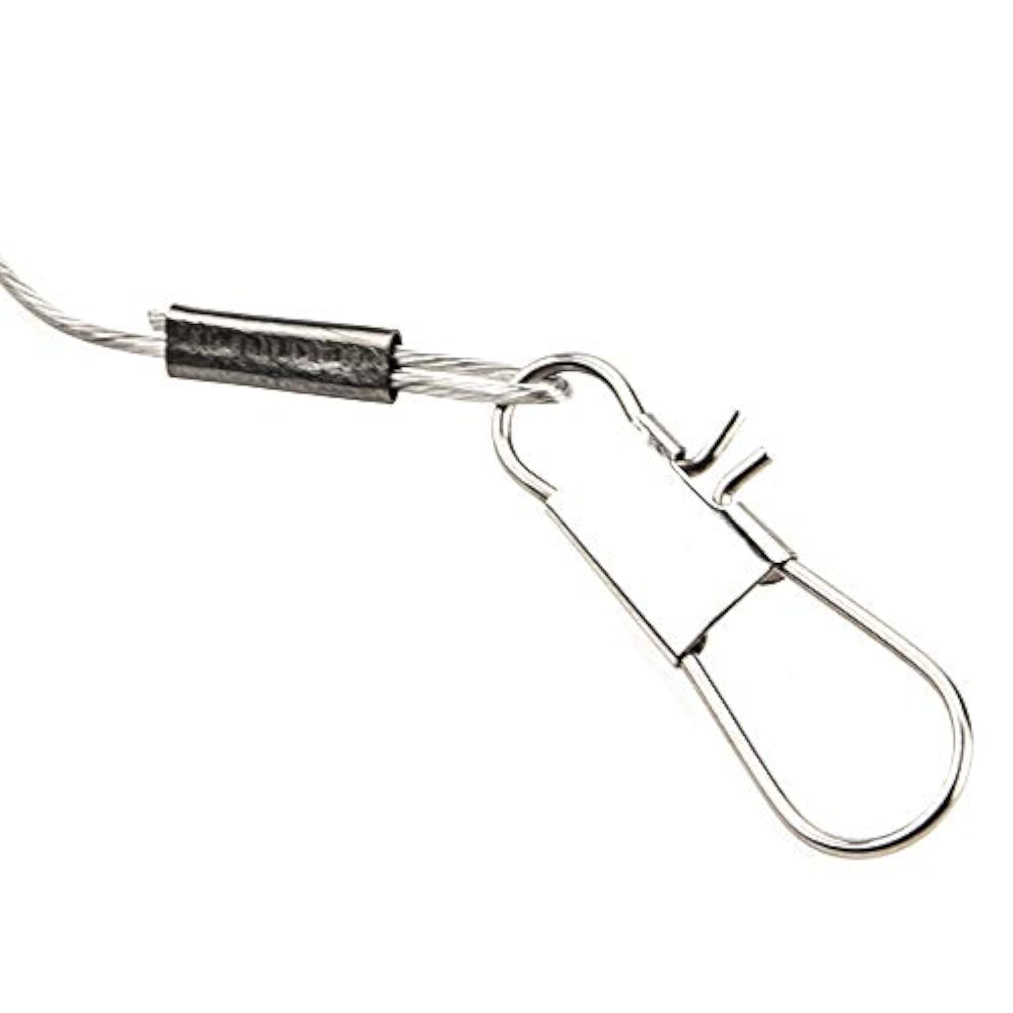 Fishing Line Release Snap Clip, 2Pcs Set