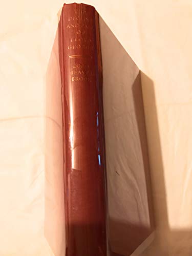 The decline and fall of Lloyd George B0007ISYMG Book Cover